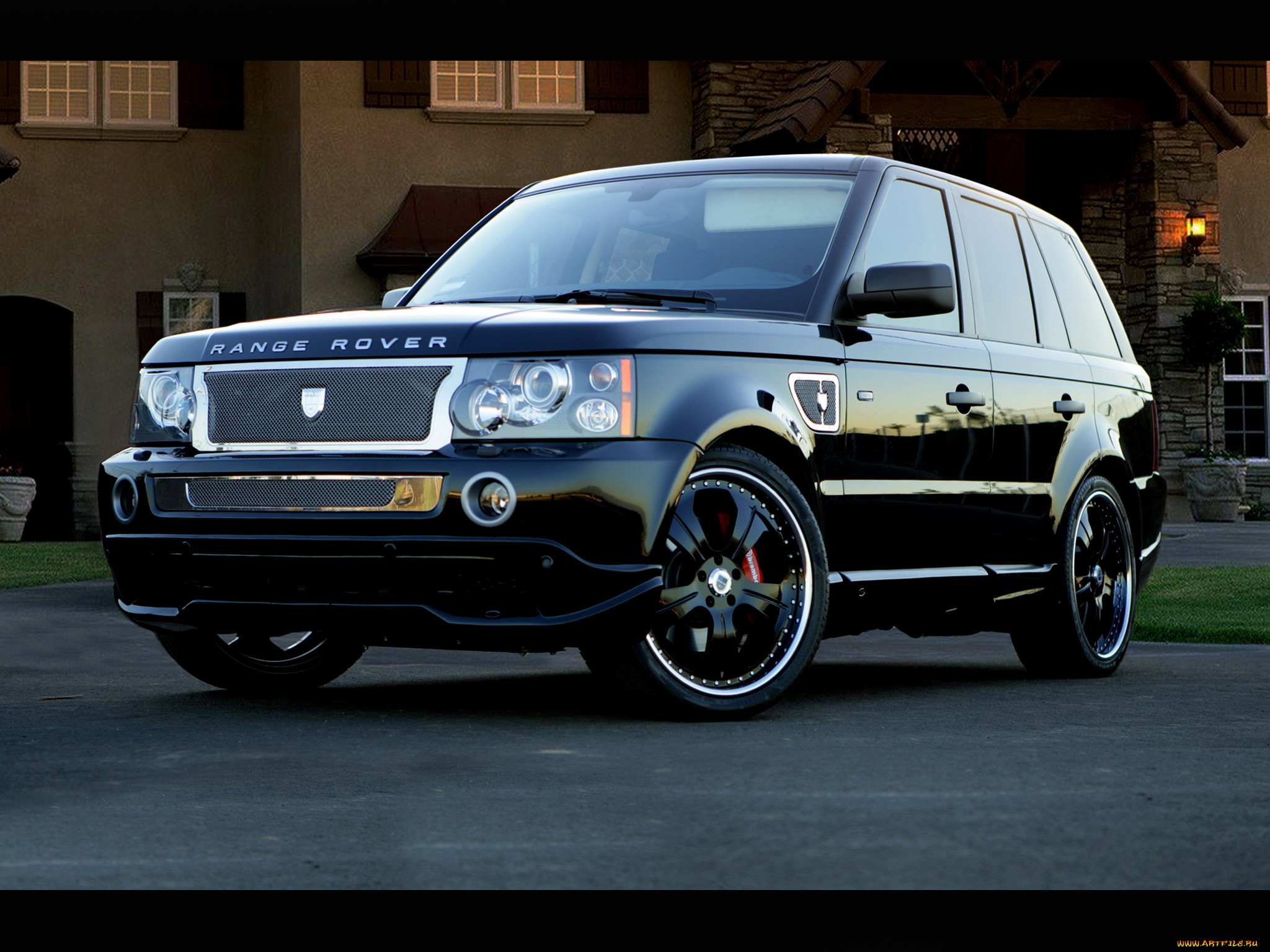 , custom, 5dr, off, road
